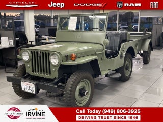 1948 Jeep WILLYS Base