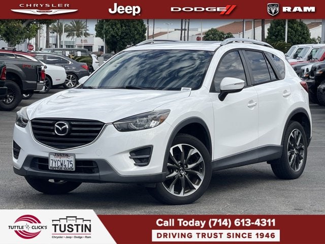 2016 Mazda Mazda CX-5 Grand Touring