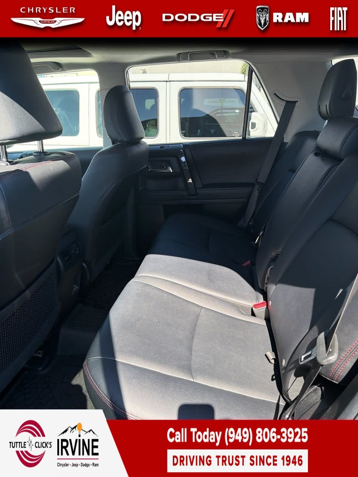 2023 Toyota 4Runner TRD Pro
