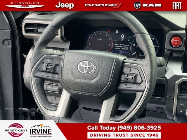 2025 Toyota 4Runner HYBRID TRD OFF RO