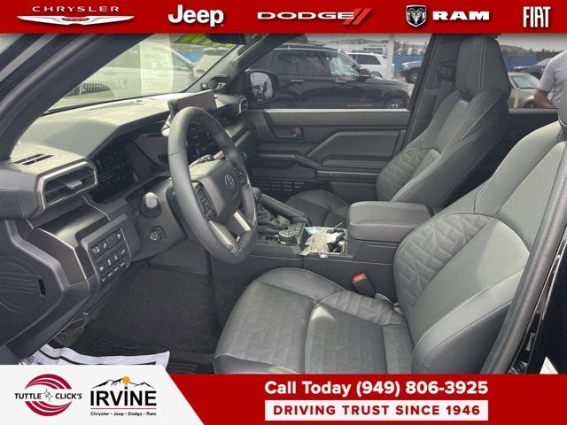 2025 Toyota 4Runner HYBRID TRD OFF RO