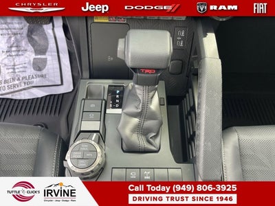 2025 Toyota 4Runner HYBRID TRD OFF RO