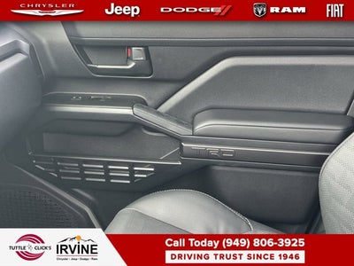 2025 Toyota 4Runner HYBRID TRD OFF RO