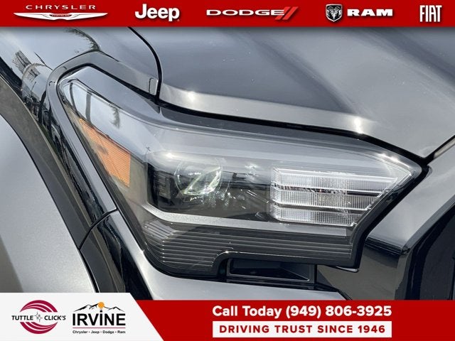 2025 Toyota 4Runner HYBRID TRD OFF RO