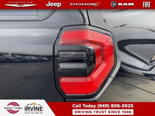 2025 Toyota 4Runner HYBRID TRD OFF RO