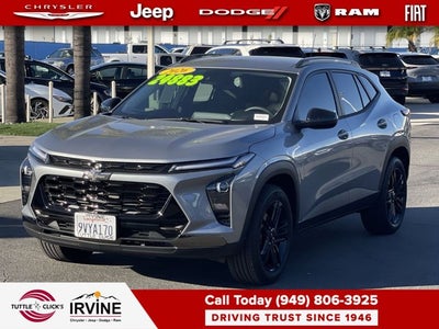 2026 Chevrolet Trax ACTIV