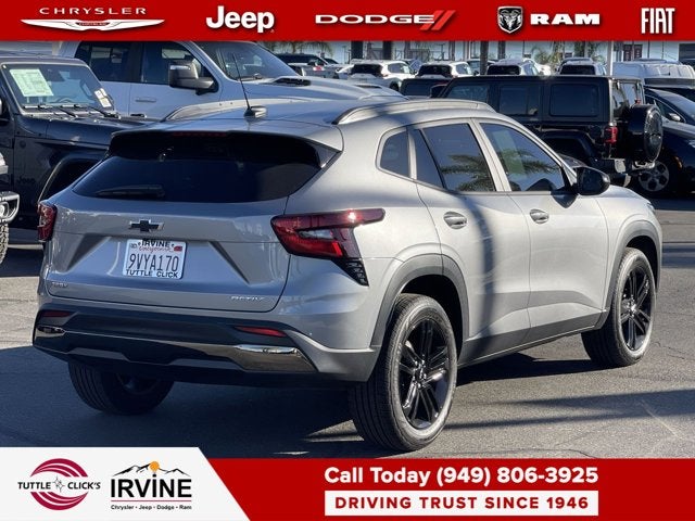 2026 Chevrolet Trax ACTIV