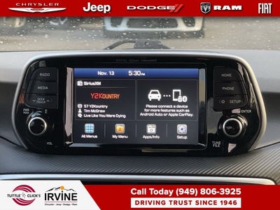 2020 Hyundai Tucson Sport