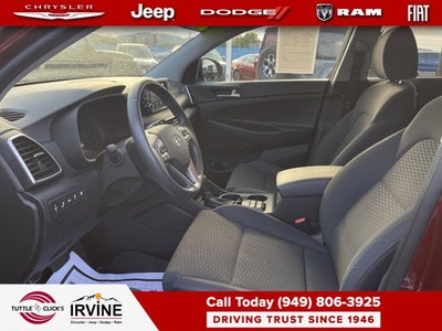 2020 Hyundai Tucson Sport