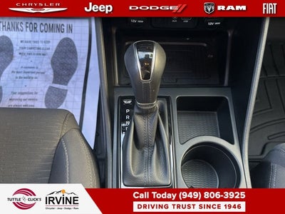 2020 Hyundai Tucson Sport