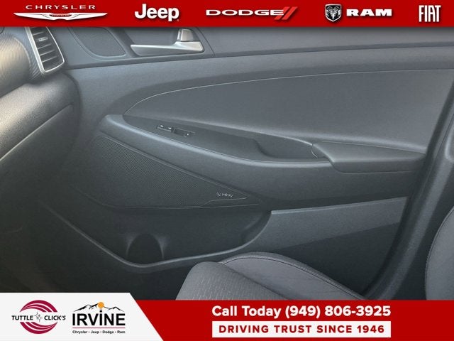 2020 Hyundai Tucson Sport