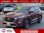 2020 Hyundai Tucson Sport