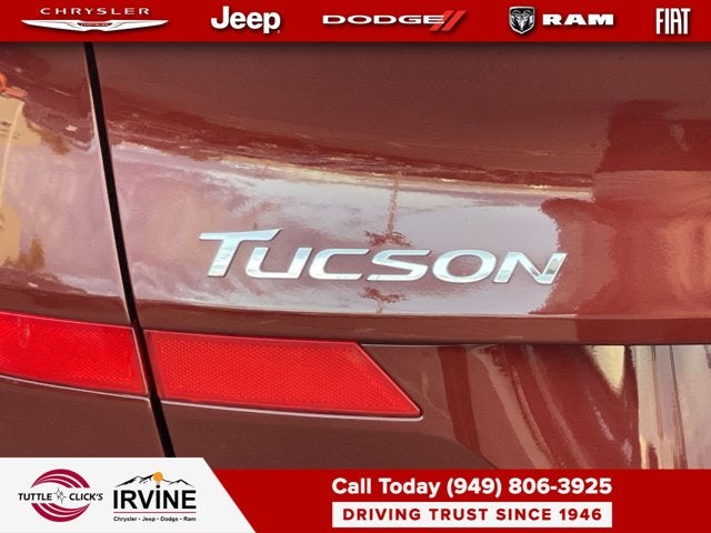 2020 Hyundai Tucson Sport