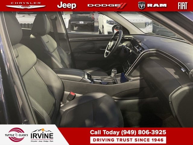 2023 Hyundai Tucson XRT