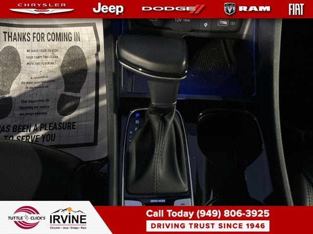 2023 Hyundai Tucson XRT