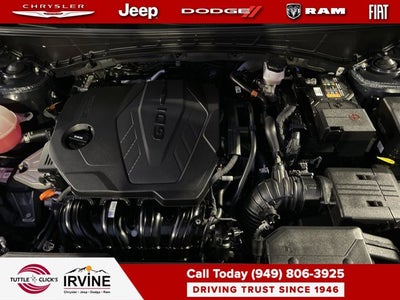 2023 Hyundai Tucson XRT