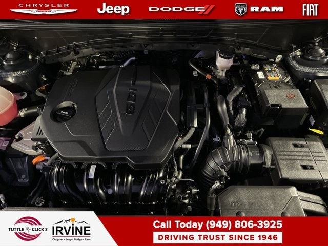 2023 Hyundai Tucson XRT