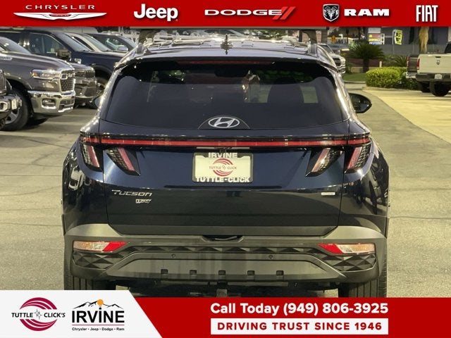 2023 Hyundai Tucson XRT