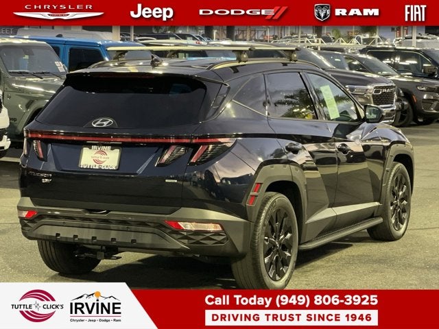 2023 Hyundai Tucson XRT