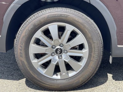 2024 Hyundai Palisade SEL 7P