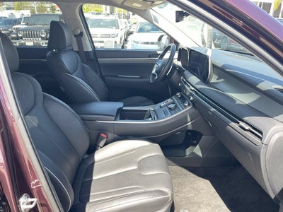 2024 Hyundai Palisade SEL 7P