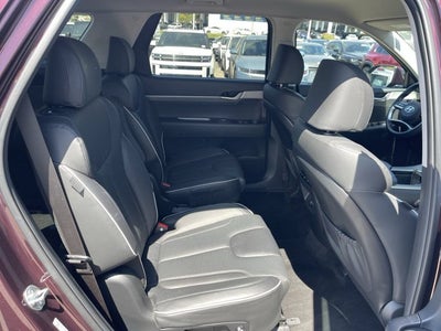 2024 Hyundai Palisade SEL 7P