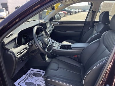 2024 Hyundai Palisade SEL 7P