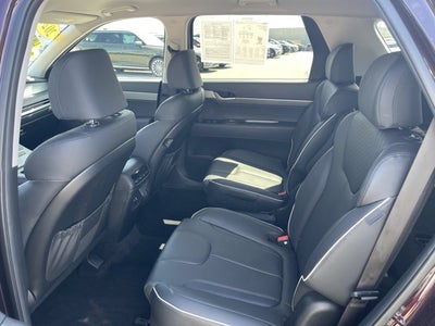 2024 Hyundai Palisade SEL 7P