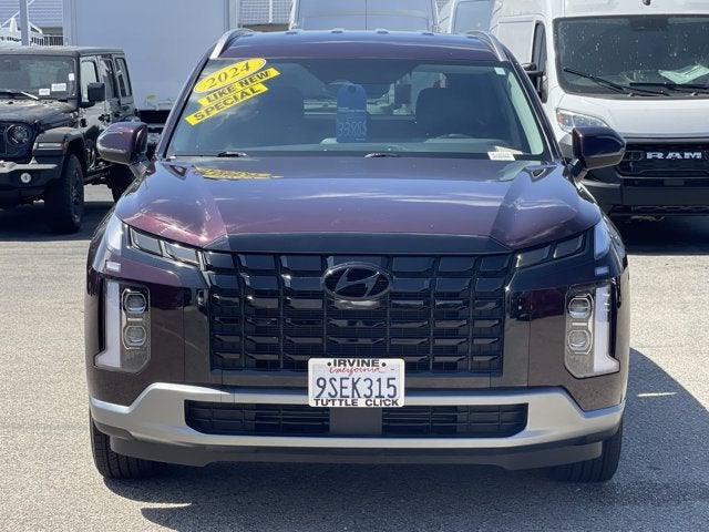 2024 Hyundai Palisade SEL 7P