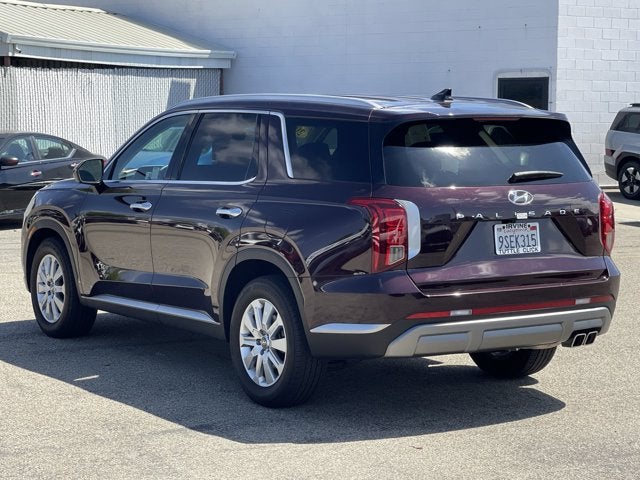 2024 Hyundai Palisade SEL 7P