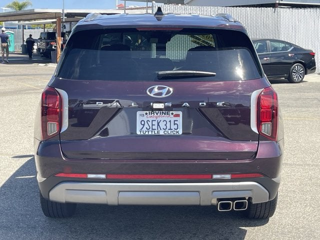 2024 Hyundai Palisade SEL 7P