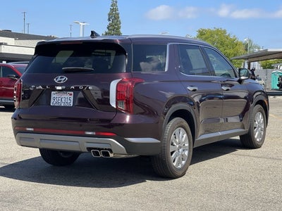 2024 Hyundai Palisade SEL 7P