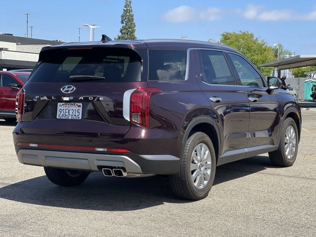 2024 Hyundai Palisade SEL 7P