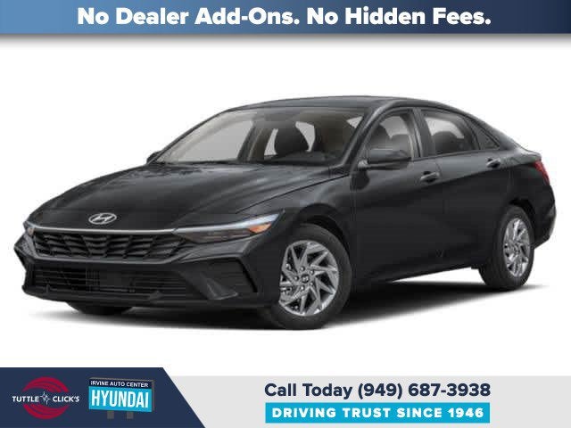 2024 Hyundai ELANTRA SEL