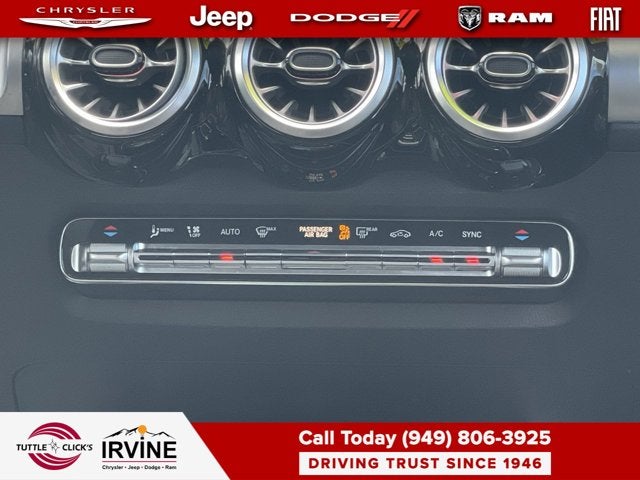 2022 Mercedes-Benz GLB GLB 250