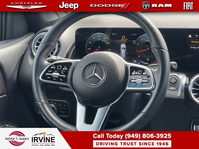 2022 Mercedes-Benz GLB GLB 250