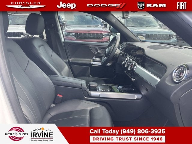 2022 Mercedes-Benz GLB GLB 250