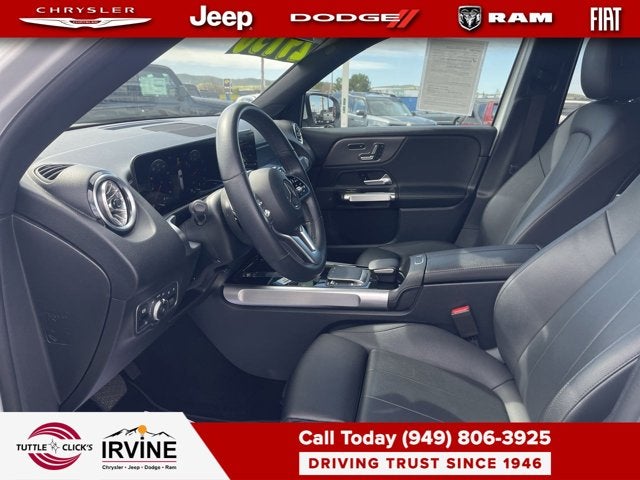 2022 Mercedes-Benz GLB GLB 250