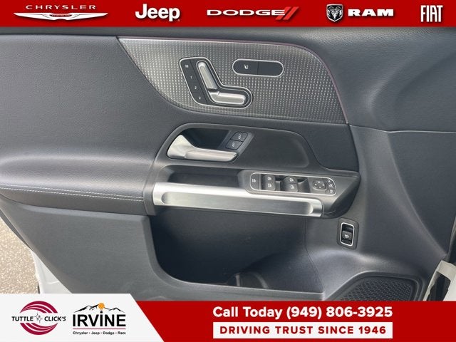 2022 Mercedes-Benz GLB GLB 250