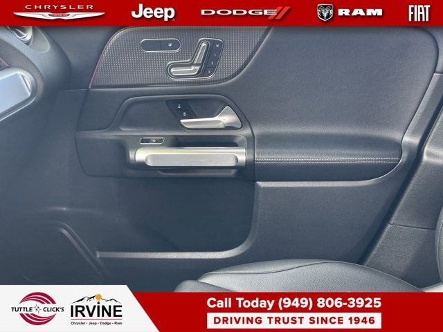 2022 Mercedes-Benz GLB GLB 250