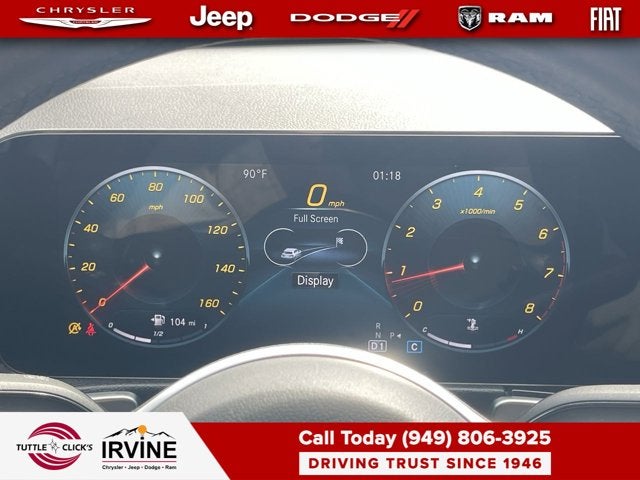 2022 Mercedes-Benz GLB GLB 250