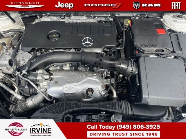 2022 Mercedes-Benz GLB GLB 250