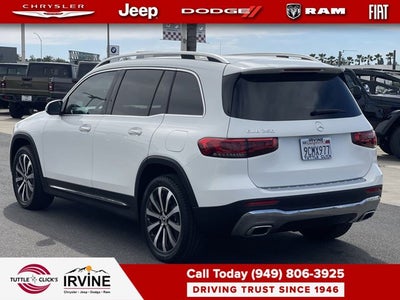 2022 Mercedes-Benz GLB GLB 250