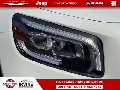 2022 Mercedes-Benz GLB GLB 250