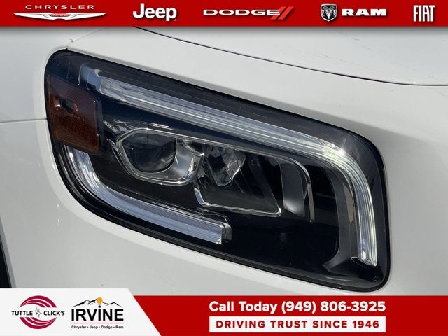 2022 Mercedes-Benz GLB GLB 250