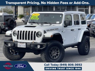 2022 Jeep Wrangler Unlimited Rubicon 392