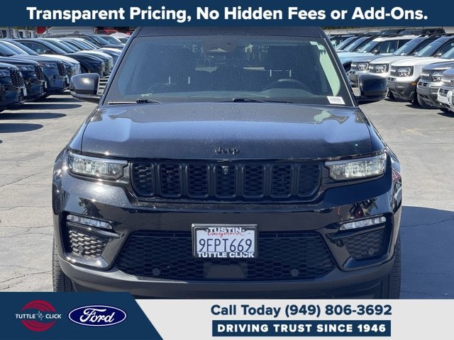 2023 Jeep Grand Cherokee Limited
