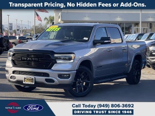 2022 RAM 1500 Laramie