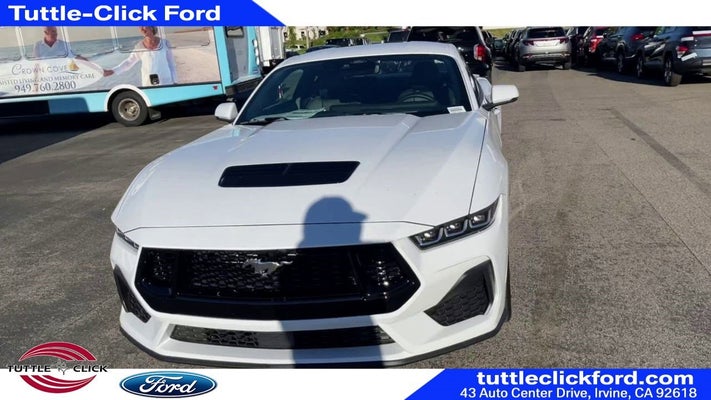 2024 Ford Mustang GT Premium in Irvine, CA - Irvine Auto Center