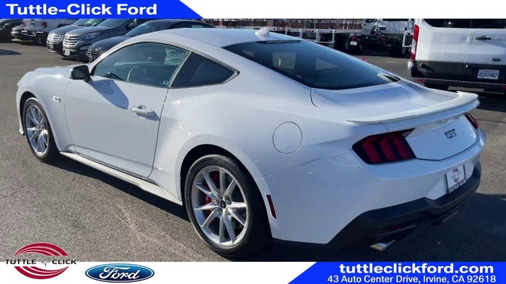 2024 Ford Mustang GT Premium in Irvine, CA - Irvine Auto Center